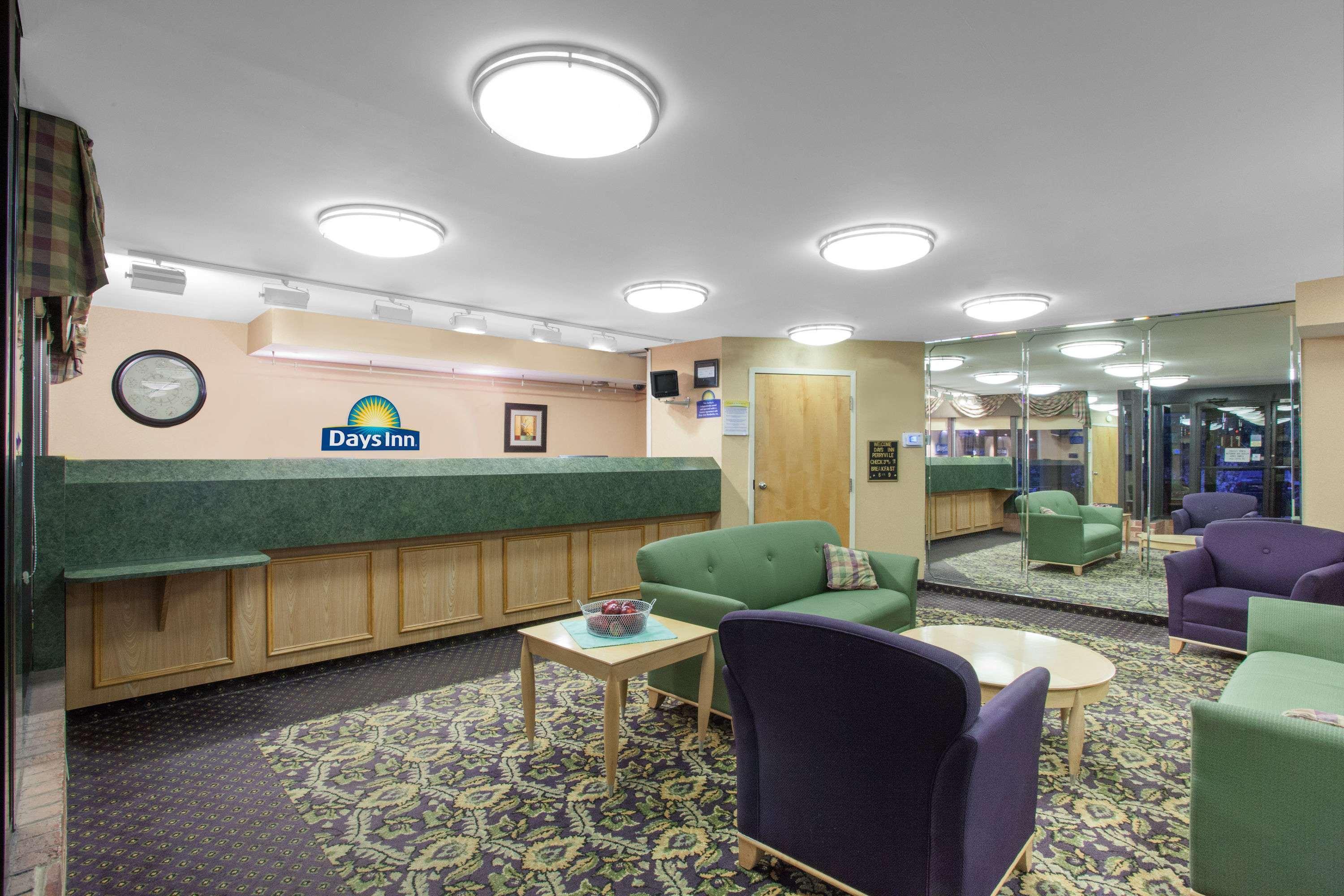 Perryville Hotel Экстерьер фото